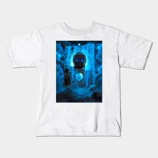 Cosmic Consciousness Kids T-Shirt